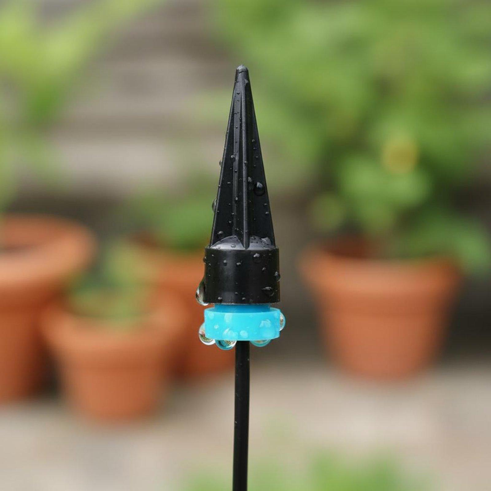 10-Head Drip Irrigation Kit Ad - Automatic Watering recension och pris