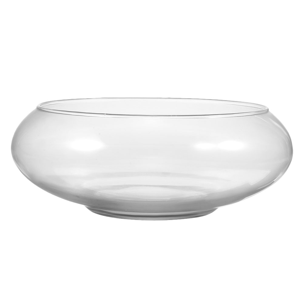 Wide Mouth Glass Vase Narcissu - Hydroponic Tower recension och pris