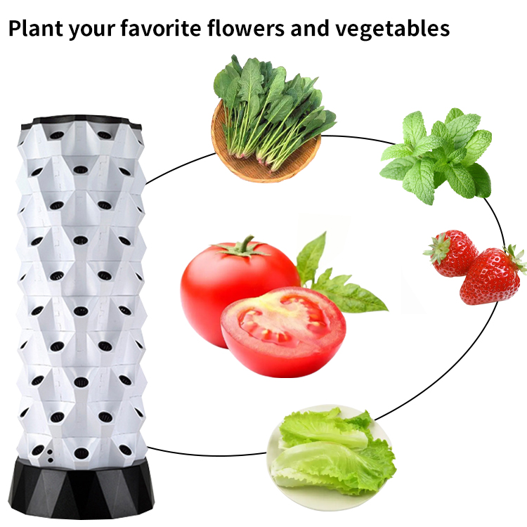 Smart Farm Hydroponics Kit Sel - Smart Garden Kit recension och pris