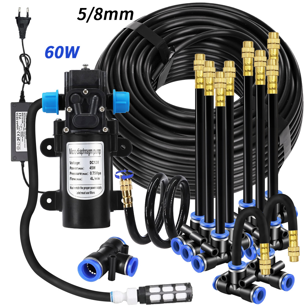 Garden 5/8mm PE Hose Sprayer K - Smart Garden System recension och pris