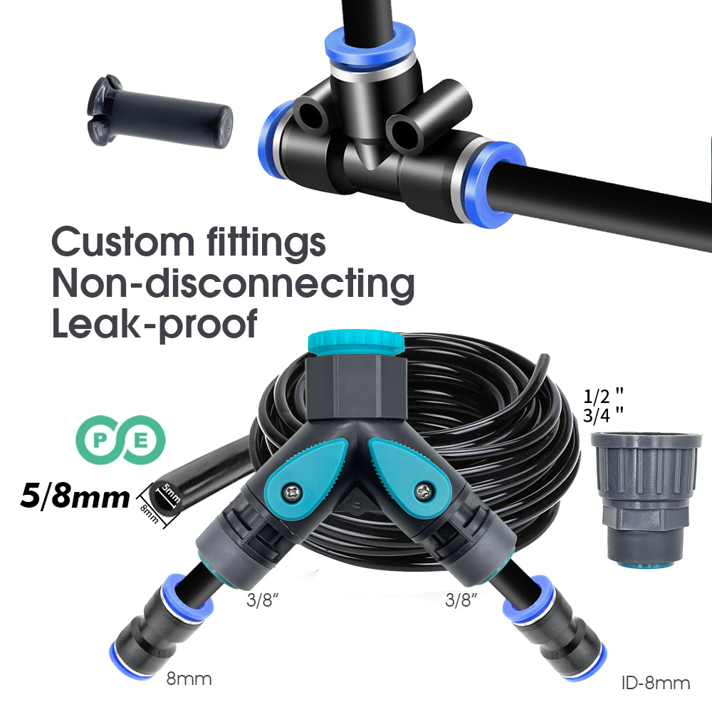 Garden 5/8mm PE Hose Sprayer K - Smart Garden System recension och pris