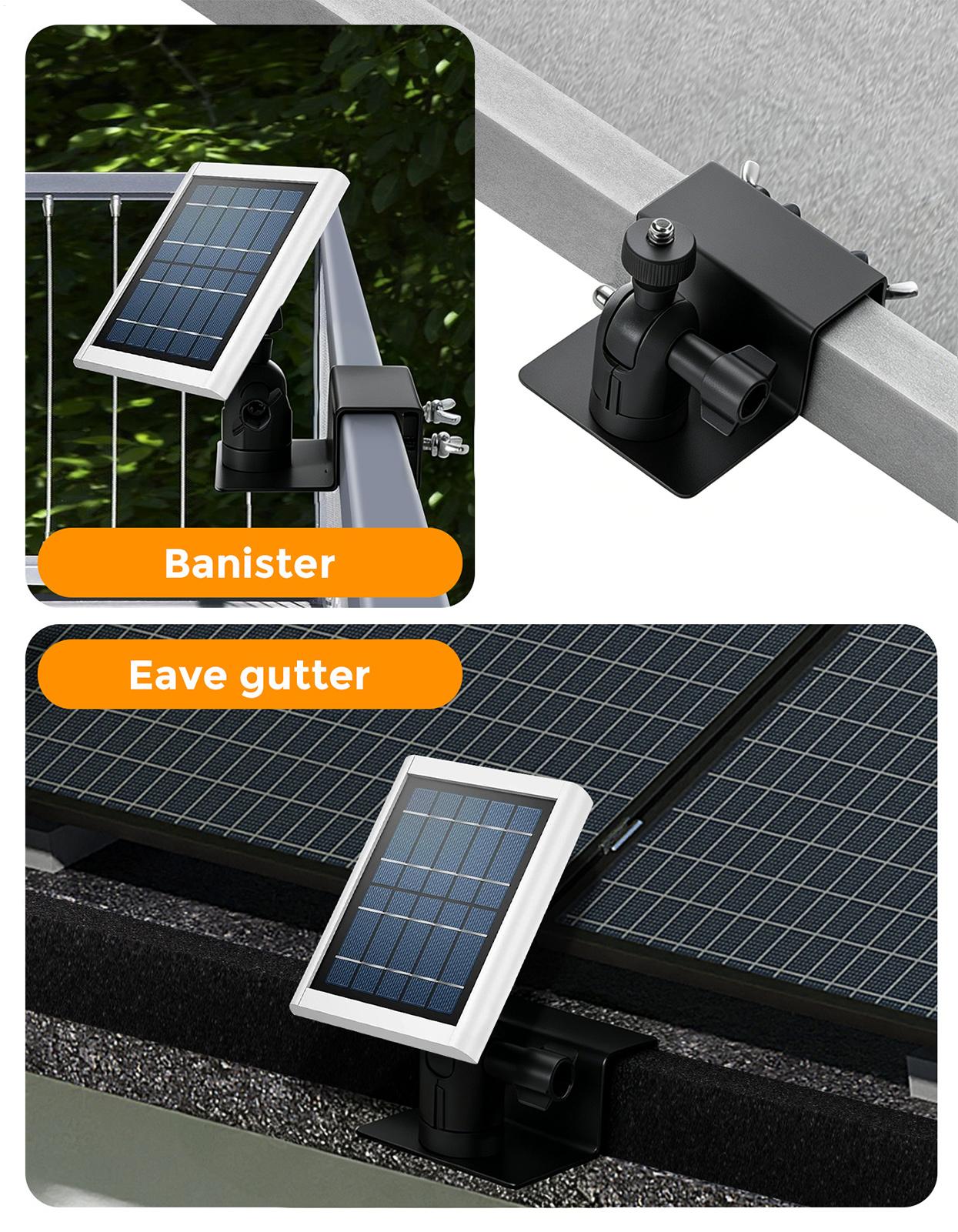 Gutter Mount For Security Came - Garden Camera recension och pris
