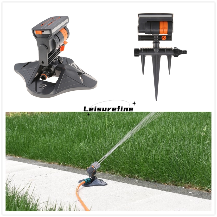 Automatic Garden Sprinkler Swi - Smart Garden Kit recension och pris