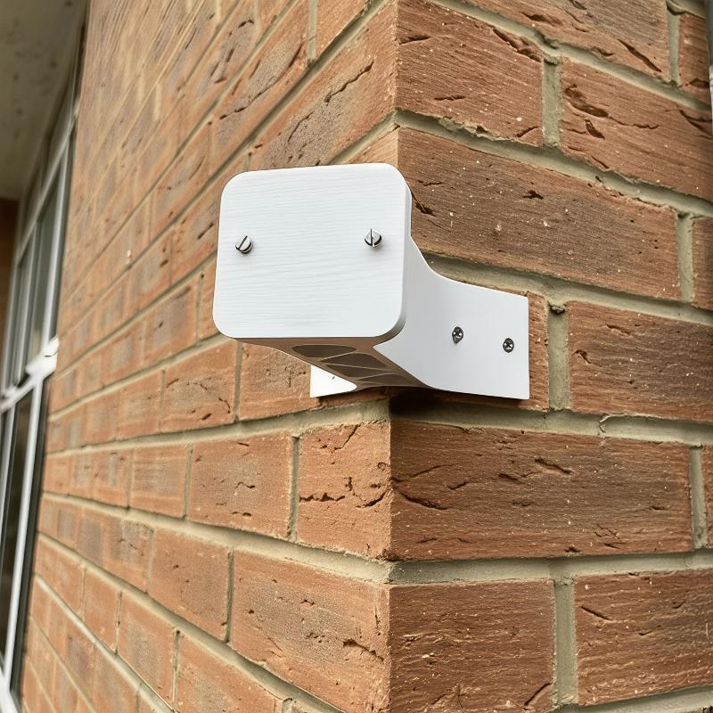 1Pcs Corner Mounting Bracket f - Eufy Camera S340 recension och pris