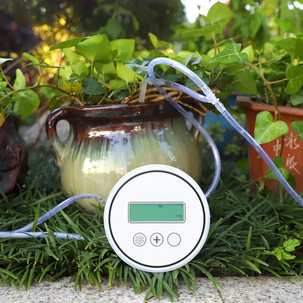 Automatic Drip Irrigation Tool - Smart Garden Kit recension och pris