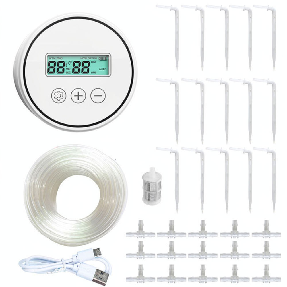 Automatic Drip Irrigation Tool - Smart Garden Kit recension och pris