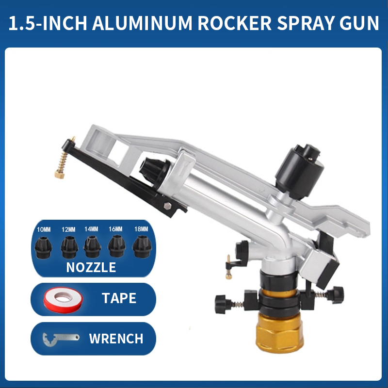 1 inch adjustable 360° rotatin - Automatic Watering recension och pris