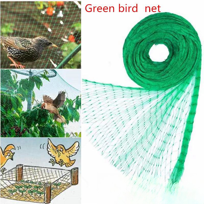 5/10M Garden Netting Green Wov - Plant Sensor recension och pris