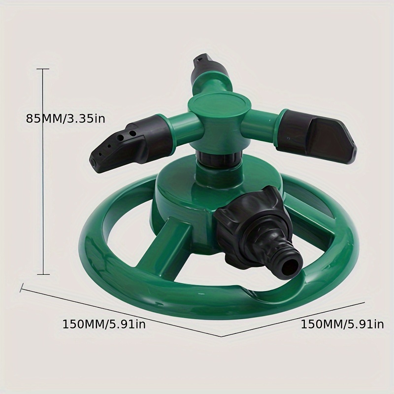 360 ° Ultra Large Coverage Aut - Smart Garden Kit recension och pris