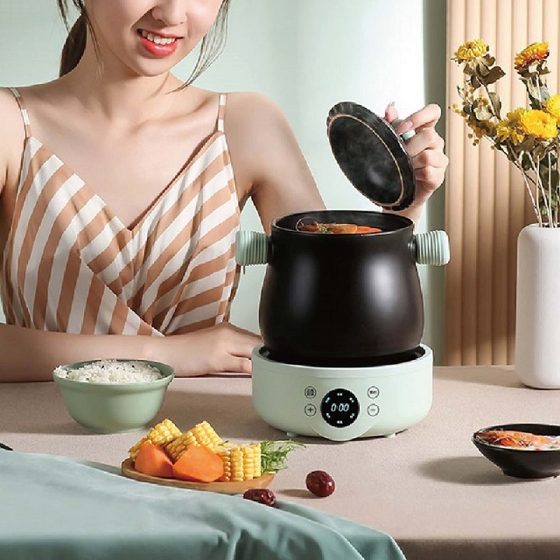 1.8L Home Smart Split Ceramic  - Smart Pot recension och pris