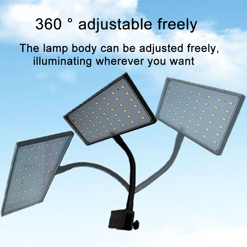 Aquarium Fish Tank Full Spectr - Plant Grow Light Full Spectrum recension och pris