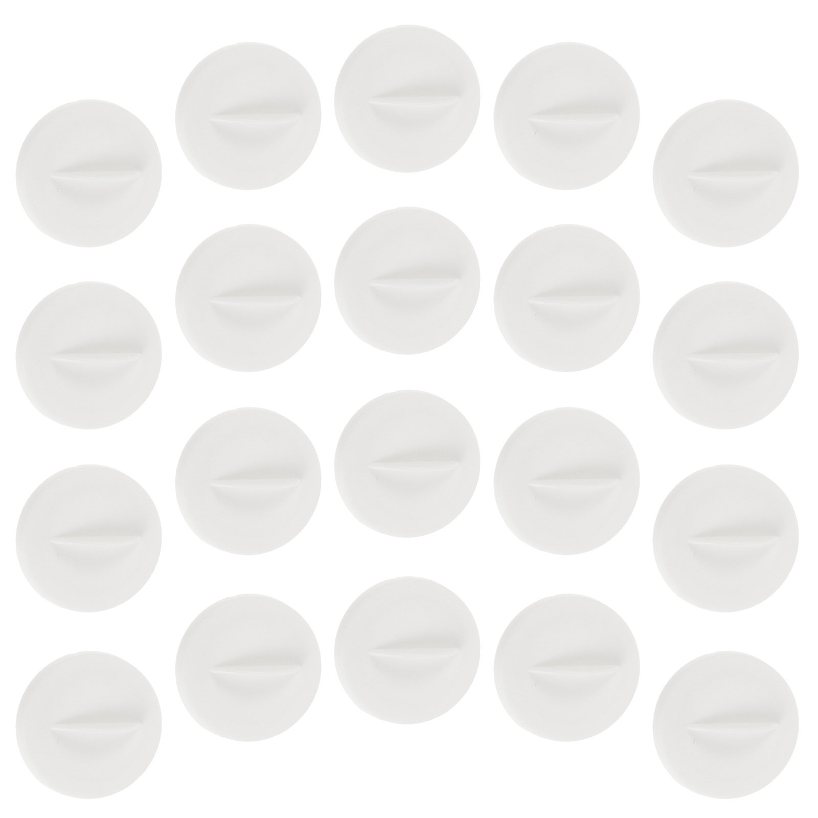 20Pcs Hydroponic Hole Covers P - Hydroponic Grow Pod recension och pris