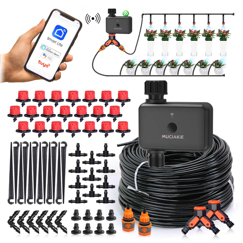 30-10m Garden Dual-band WiFi T - Smart Garden System recension och pris
