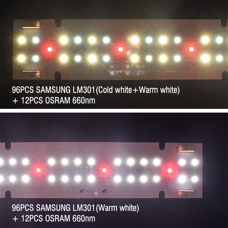 High Quality IP55 Rated COB LE - Plant Grow Light Full Spectrum recension och pris