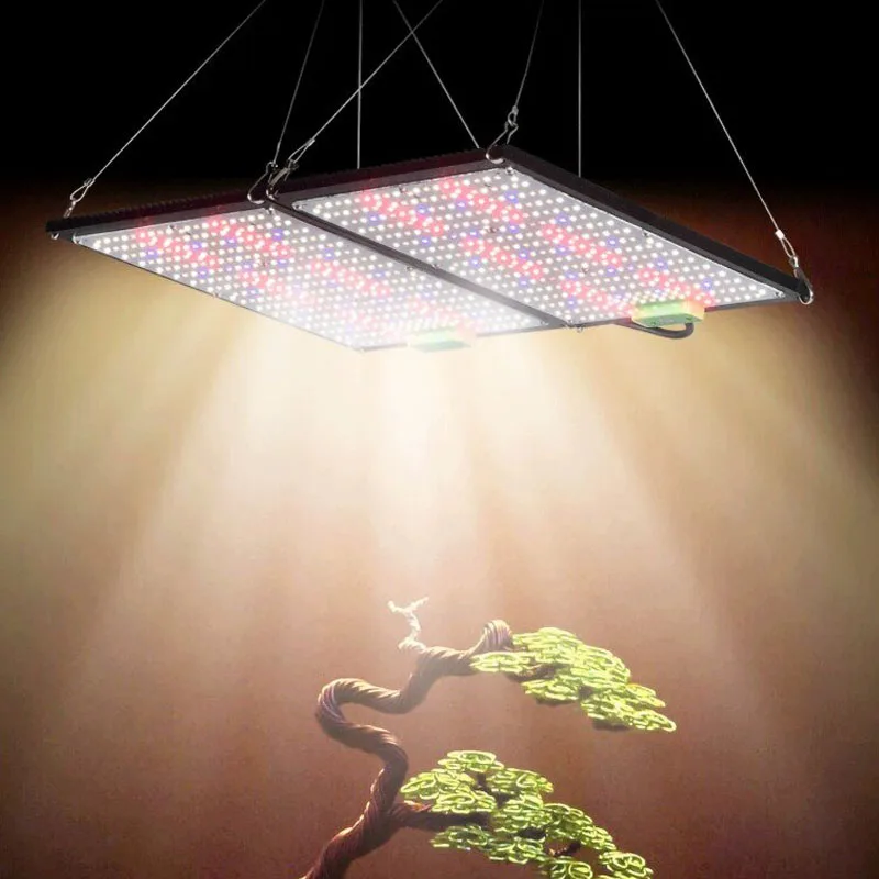 LED Quantum‑Board Grow Light F - Plant Grow Light Full Spectrum recension och pris