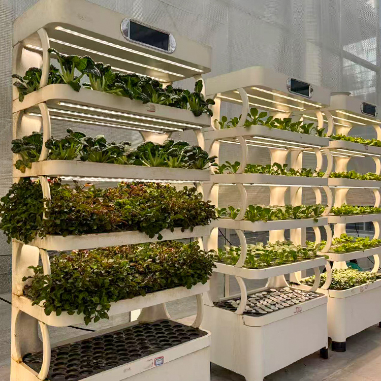 Intelligent Indoor Garden Plan - Grow Light Led recension och pris